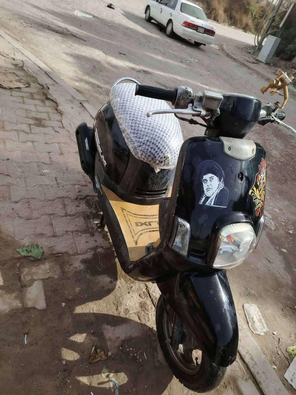 اللبيع بوليس كابريته كفرات ختم واحد
ما مفتوحة مكاني نجف 800 وبيه مجال


**إذا كنت صاحب هذا الإعلان وتريد حذفه لأي سبب، رجاءا أرسل رسالة إلى الدعم الفني**