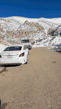 اليوم ٦-١-٢٠٢٦💪😎⛄️
اني ابو سيارة خاصة من داخل سليمانية 
تأجرني نروح الثلوج و مصيف 
( ٤ راكب، ٧ راكب، ٢٥ راكب).
رقمي ***********
