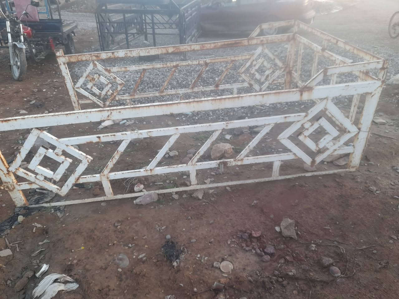 السلام عليكم محجلات كيا للبيع العنوان ناحية الشورة بسعر مناسب ***********
***********
