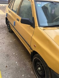 سايبه موديل 2014 هيه وغرامه مصفره كير مكنه خير من الله تخم تاير  جاهزه...