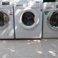 غسالة LG • ضمان ١ شهر • ن.كەلار