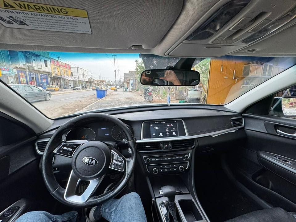 اوبتما موديل ٢٠٢٠ وارد امريكي فول مواصفات ١/١
مكينة ٢٤٠٠ GDI 
المواصفات هواي الجناية يعرفوها
ويل ١٨ رياضي   
بانورما
شاشة
بصمة تشغيل وابواب وجنطة
كشنات جلد كهرباء تدفئة وتبريد 
تحديد مسار
رادارات فول
Abs
رقم مميز  قادسية معوقين 
والمعوق موجود مضمون ١٠٠٪؜ سنة وتصير حرة السيارة وكالة اسويلك بيها
السيارة احلى من الصور بهواي يعني مال جناي ومابيها نقص برغي واحد بانزين كلة محسن اديرلها ودهن احسن نوعية حيل مداريها
حادث السيارة باب وجاملوغ مبدلات نفس اللون والباقي كفالة عامة شخط مابيها
ايرباك بردة فقط
ماشية ٧٣ الف مايل 
رايدها ١٥٩$ وبيها مجال للشراي ان شاء الله
اي استفسار بالخدمة على رقم تلفوني وبي واتساب  
***********   
مكان السيارة بالديوانية المركز
