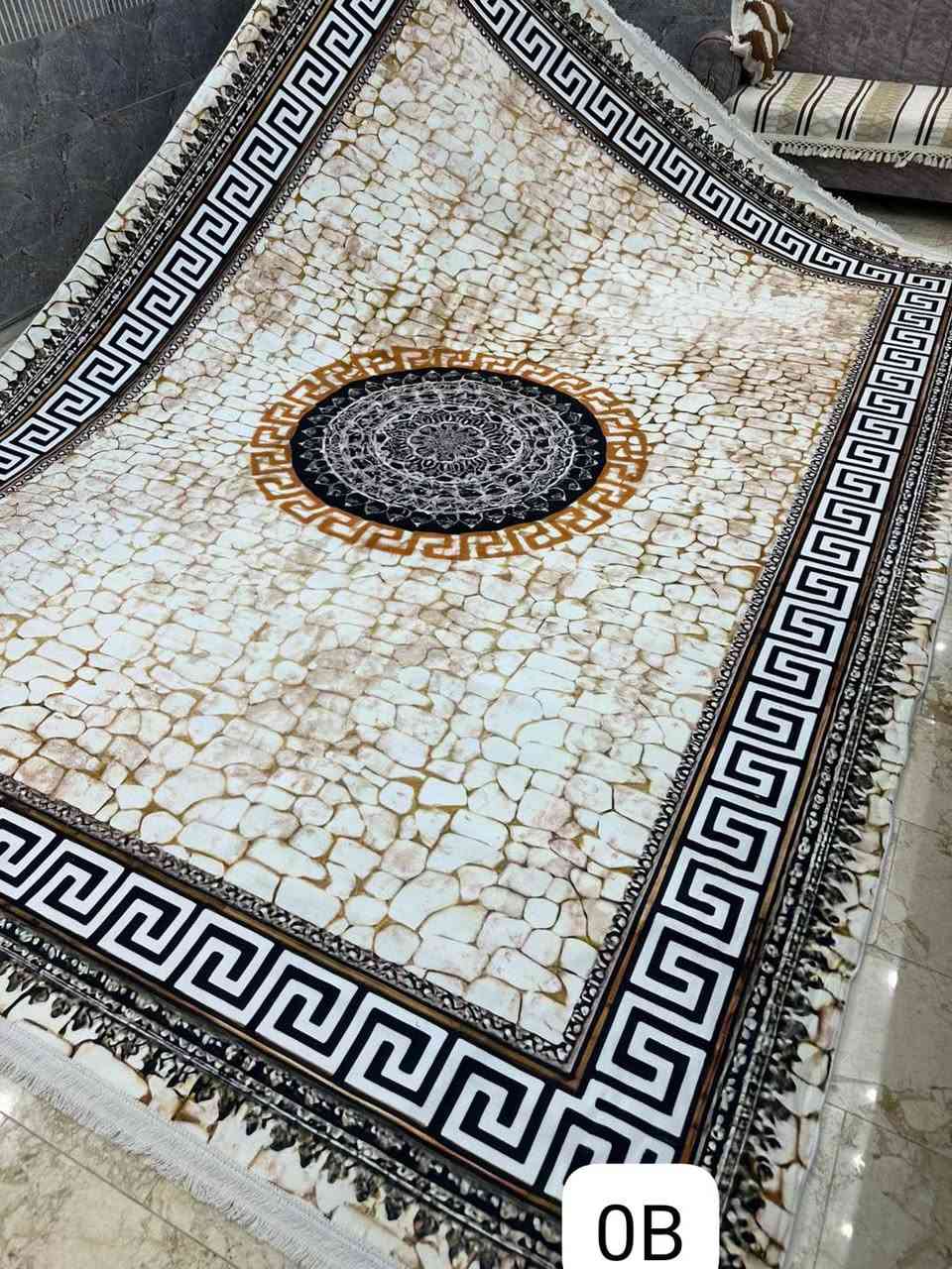 الـسـعـر 55 ألف 💣 🔥
  
قياس 4×3📐✅️❤️

زولية كلاودي ثقيل خام سوفت حرير مقدف كوالتي عالي ضهر كتان كابوي مانع تزحلق

القياس 📐 4️⃣متر  ✖️ 3️⃣ متر

للحجز و الأستفسار مراسلة الصفحه 
  ‪‬‎

يوجد خدمة توصيل داخل بغداد 5و لجميع المحافظات6


**إذا كنت صاحب هذا الإعلان وتريد حذفه لأي سبب، رجاءا أرسل رسالة إلى الدعم الفني**