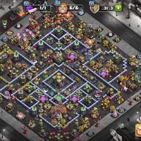 شباب قريتين تاون14 وحده شبه ماكس ماباقيلها شي ووحده ماكس 13 للاخير ابي...