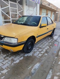 بيجو 405 سياره2011 كلك للبيع  07748674208