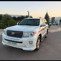 لاندكروزر VXR • ٨ سلندر • ١٤٨ ألف