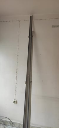 سكة بردة • مقاسات مختلفة