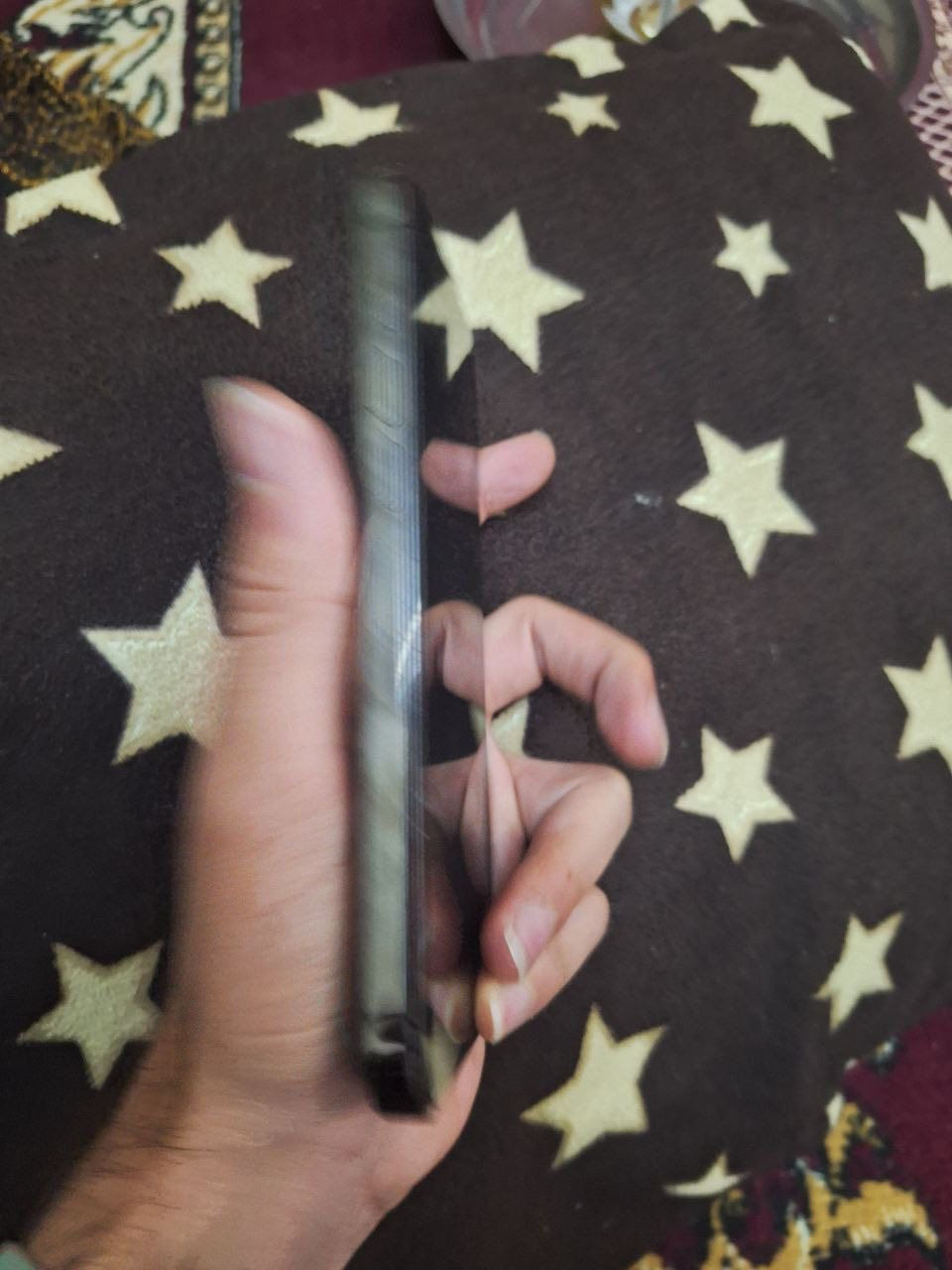 آيفون 13 برو ماكس كله ع البلاد ذاكره 256
بطاريه 83 تلفون نضيف وحلو مطلوب عليه
700 وبي مجال للطيبين متواجد فيس وواتس ***********
