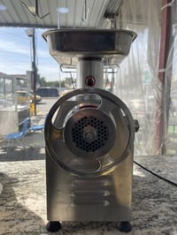 غراض مطعم للبيع استخدام شهرين فقط ⚡️ميز كناره مرمر ⚡️مكينة ثرم جديدج ⚡...