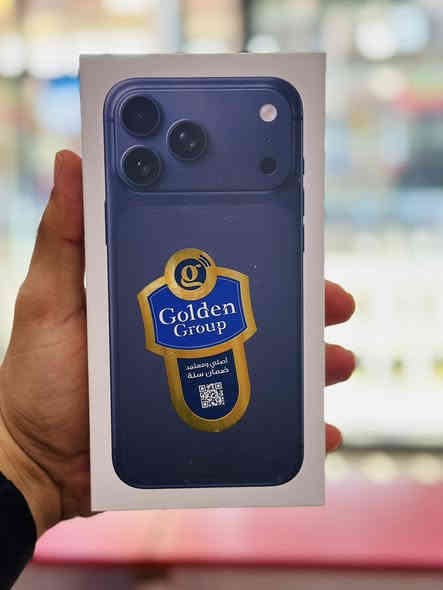 بسم الله الرحمـٰن الرحيم 
عروض لل ايفون 17 برو ماكس #فقط 

على بركة الله تم وصول ايفون 17 برو ماكس #تك 
شريحه الكترونية 

منصة الرافدين القسط ١٣٠,٠٠٠ الف عراقي شهرياً 
يدللون اهالي بيجي 

العنوان (داخل سوق بيجي )مقابل مرطبات فريزو

الاستفسار          ***********
