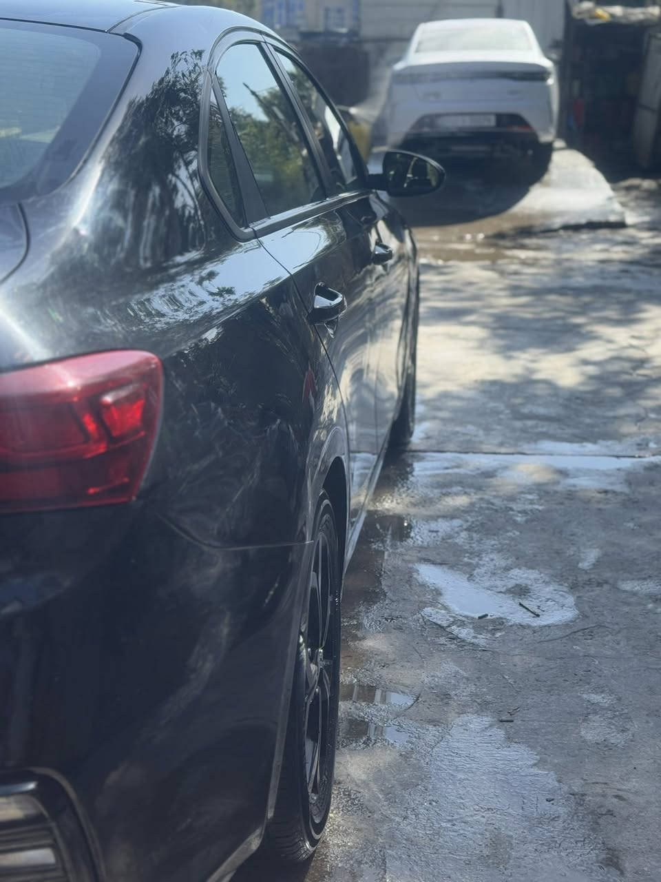 البيع فروتي 19 بدون صبغ صور حادث موجود ه سونار موجود السعر 128 ًًً ‭0773 626 4678‬
