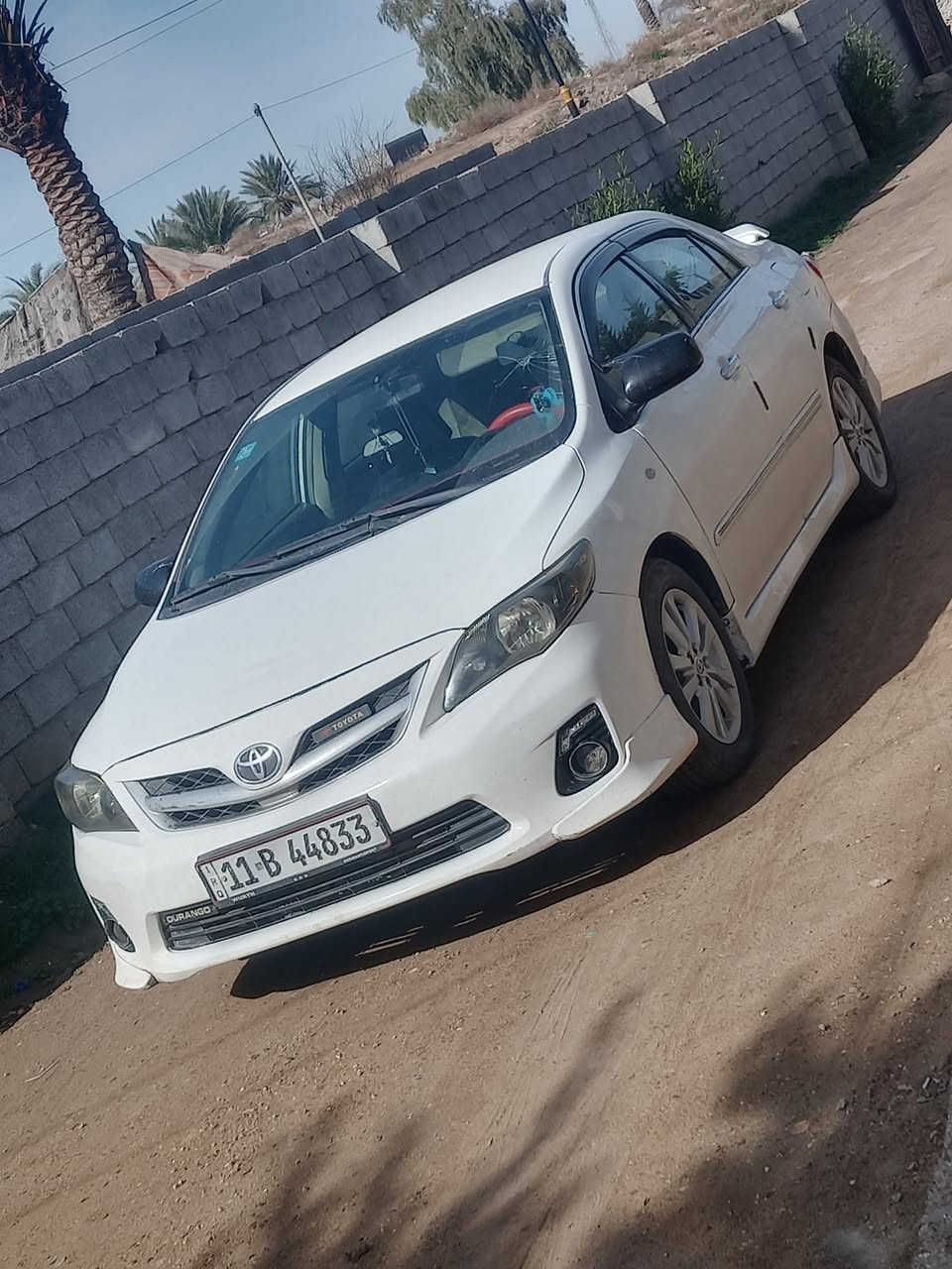 كورلا ٩ خليجي جاملغ امامي صفحه السايق بدون دواخل بغداد بسمي محرك كير تمام السعر ١١٠ وبيها مجال بسيط ***********
