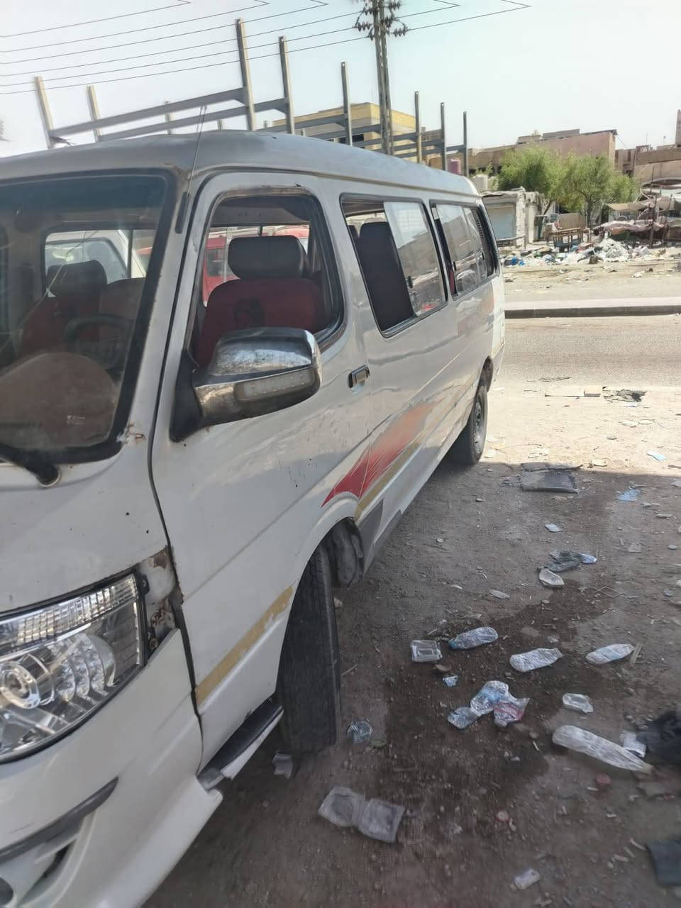 سلام عليكم فتون للبيع مكينه تنقيص وحداديه نص عمر وكير واكسل جدد تحويل مباشر السياره خير من الله مال جناي بجم جديد عينه وصينيه وكير توني شادهن زوج تواير جدد توني عمرت اربعها عوزهن بس صبغ سعرها ٤٧ وبيها مجال وهاذا السوك كلشي بي لأحد يكسر بحلال العالم ليش تسمعلك حجايه وخاص ماجاوب ***********
