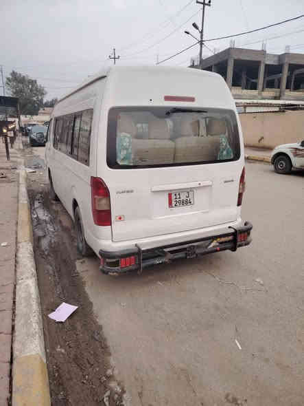 اج تو موديل 14 مكفولة عام من عدة الدواير معمرات بية بارد بسيط منضومة غاز دوشمة جديدة مكينة جديدة كير حدادية جديد رقم انكليزي مكاني كربلاء اطويريج رايدهة 135 ***********  وبيهة مجال كربلاء
