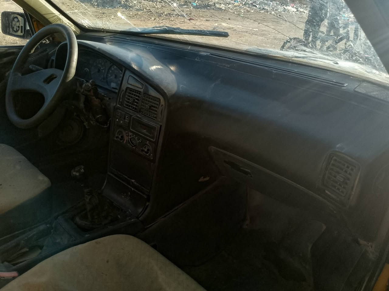 السلام عليكم بيجو روى 2009كير محرك نضيف رقم كربلاء راعيهة مواصلة سنوية اصلية بيها نواقص بسيطة عنوان بغداد فلكة سلمان قرب بسمايا السعر 10 مراوس شعندك نزل الخاص مفتوح


**إذا كنت صاحب هذا الإعلان وتريد حذفه لأي سبب، رجاءا أرسل رسالة إلى الدعم الفني**