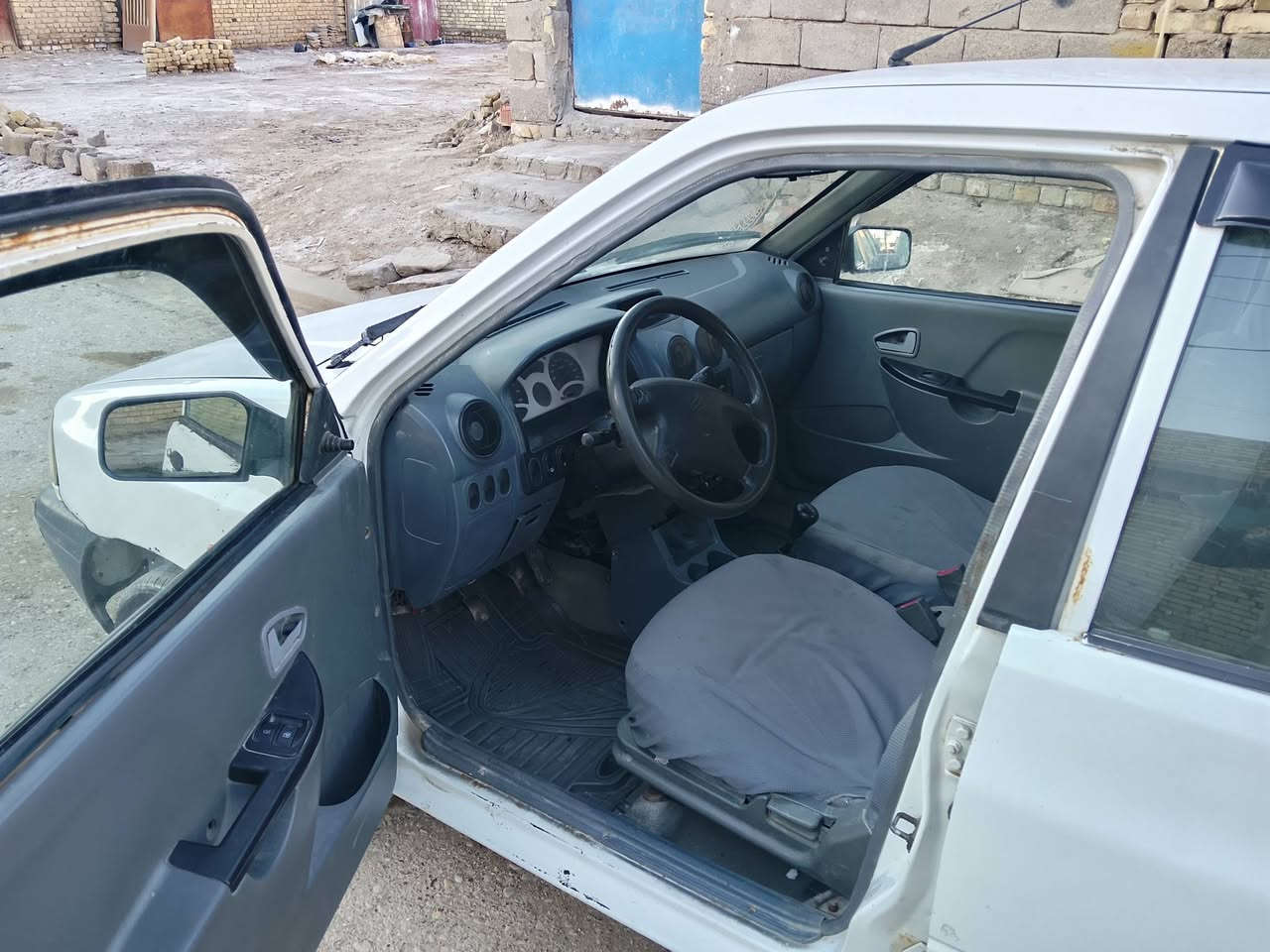 سايبه مديل 2014ميسان سنويه هسه انتهت2025غرامه عليه 150ينزل من سعره كير محرك مكفولات حداده تخم تاير جدد كهربلئيات كله شغاله بدي مكفول من لضربه ولتبديل براكيتات حلوات جاهزه من كلشي سعره 34وبيه مجال قليل مكاني علوة لمخضر لقديمه ***********
