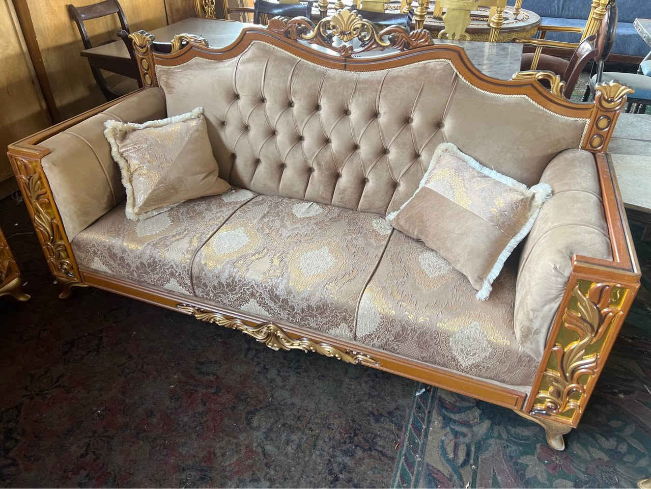 تخم تفصال عشر مقاعد بلوك اسود ابو 16 شرط الفحص
مع 6 كوشات
السعر 850
بغداد نهضة بغداد, العراق


**إذا كنت صاحب هذا الإعلان وتريد حذفه لأي سبب، رجاءا أرسل رسالة إلى الدعم الفني**