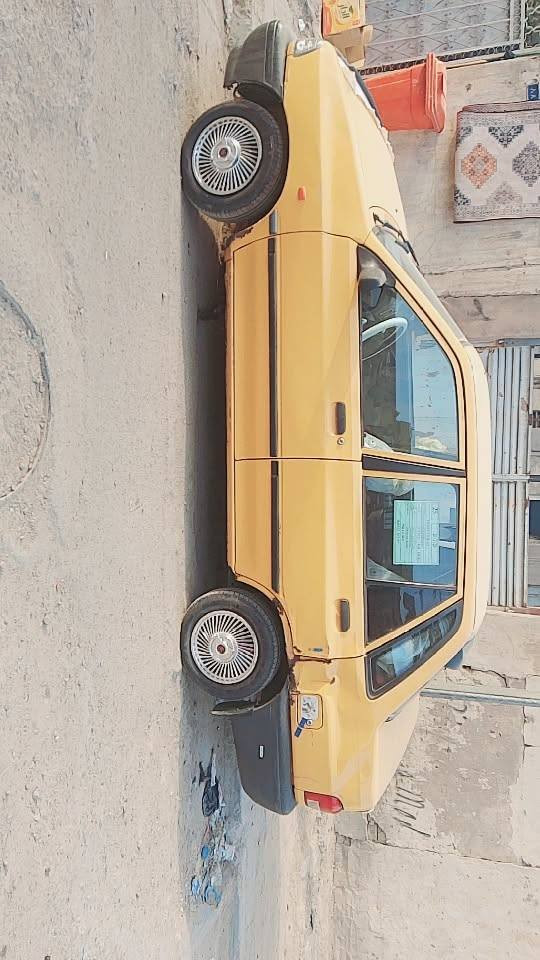 موديل ١٢
كير مكينة شواصي مكفولات
تايرات وصدر جديد صار اسبوع من بدلتهن
باتري جديد كهربائيات كلها شغالة سيارة ربع ما تصرف عليها 
مصفره هيئة وغرامات سنوية لحد ٢٠٣٠ 
كشرها كله بلادي ماعدا ضربة موضحه بالصورة
سعرها ٢٧ وبيها مجال حك الجية 
عنوان الدورة 
*********** اتصال
