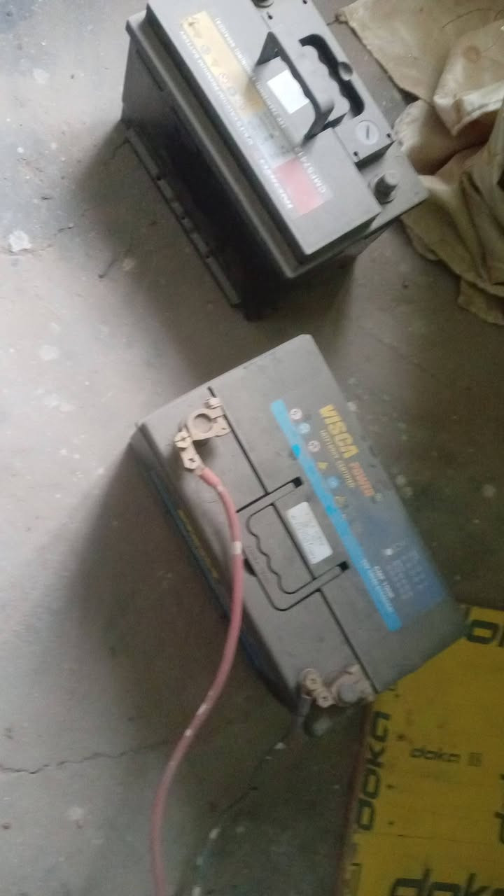 برج للبيع يحتوي على حديد 35 18  متر 4 سكاتر دش  30 26 و 6 912 وعاكسه و3 باتري وسيسكو 1 كيكا ومنضومه كهرباء كامله ومحولاتها والانجكترات مع الاسلاك والفراكات والكيبلات ومانع سواعق وعاكسه ثانيه بيها خلل بصيط مكان بابل


**إذا كنت صاحب هذا الإعلان وتريد حذفه لأي سبب، رجاءا أرسل رسالة إلى الدعم الفني**