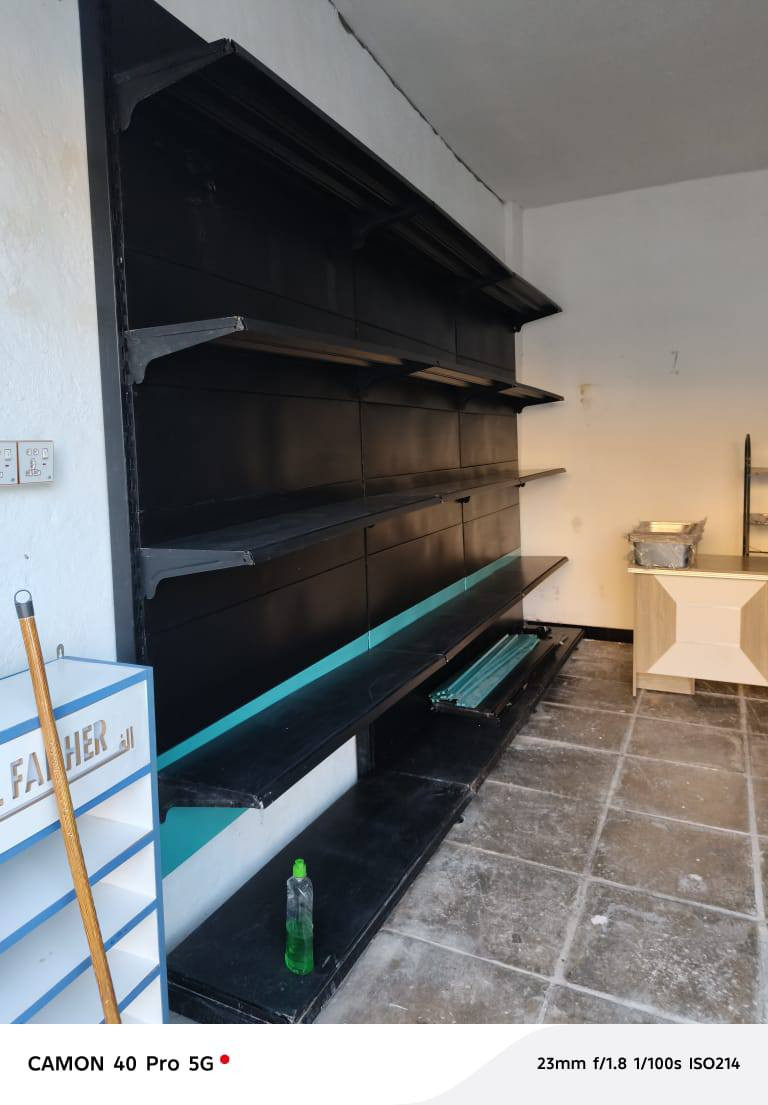 رف جداري 7متر اخو الجديد للبيع كربلاء الهنديه موبايل ***********
