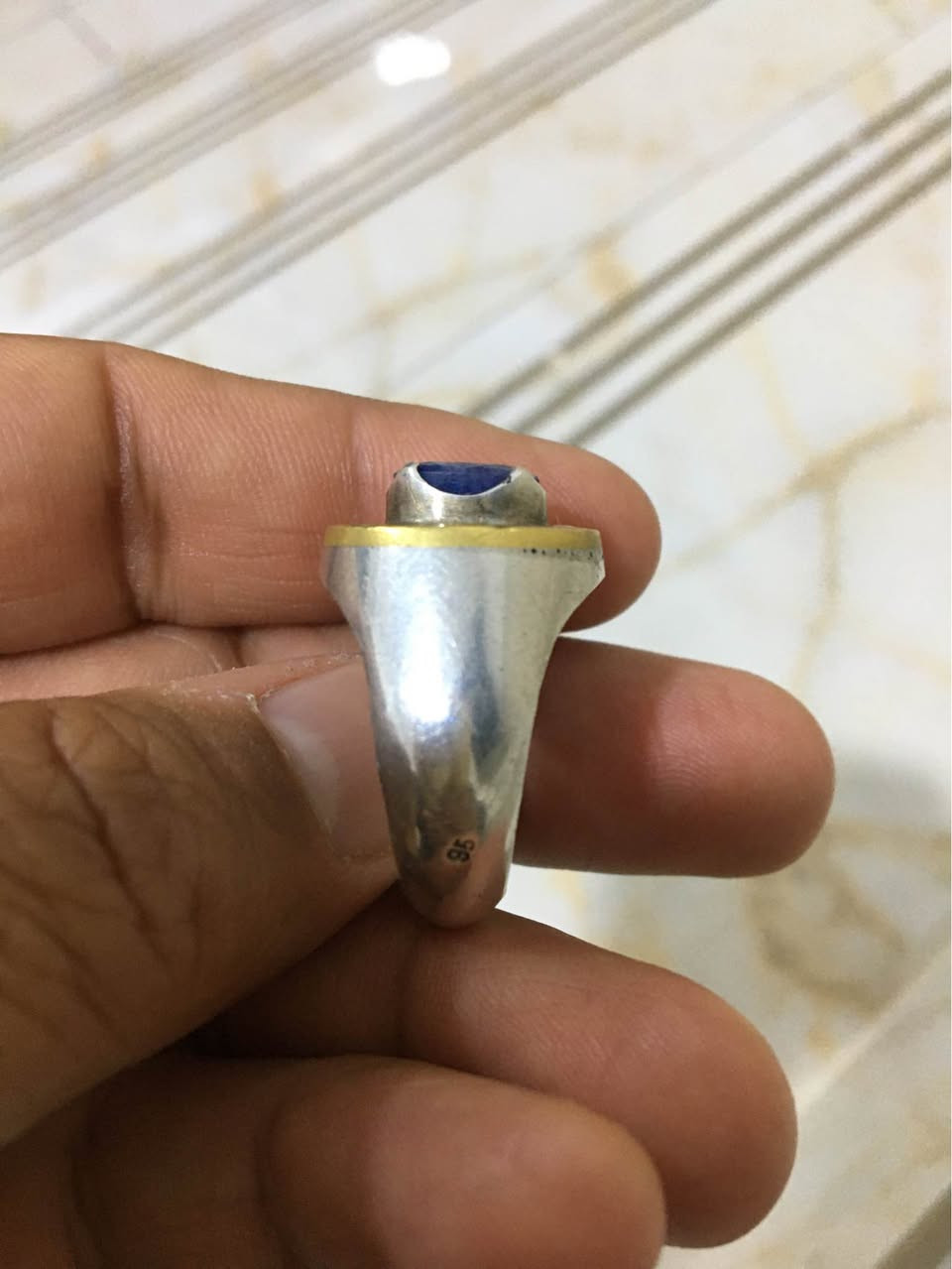 محبس نوادر زفير اصلي وصياغه فظه ثقيله ومطعم السماوا, المثنى


**إذا كنت صاحب هذا الإعلان وتريد حذفه لأي سبب، رجاءا أرسل رسالة إلى الدعم الفني**