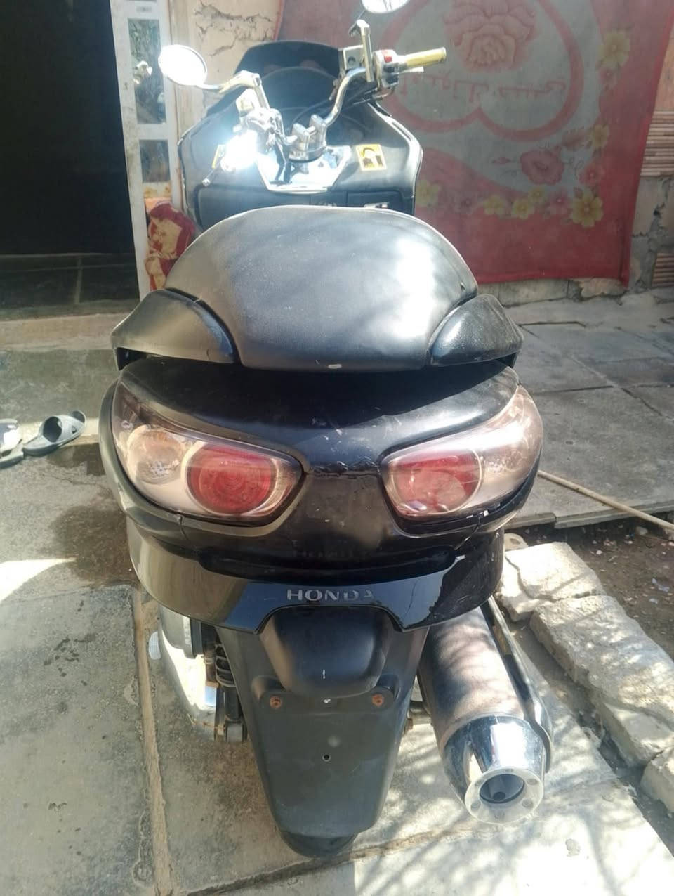 فورز 08فولي مواصفات سايد بريك كهربايات كلها شغاله ستاند مانع النزلاق سايدك بريك دراجة هواي مواصفات بيها كله شغل السعر 600بابل الحمزة الغربي


**إذا كنت صاحب هذا الإعلان وتريد حذفه لأي سبب، رجاءا أرسل رسالة إلى الدعم الفني**