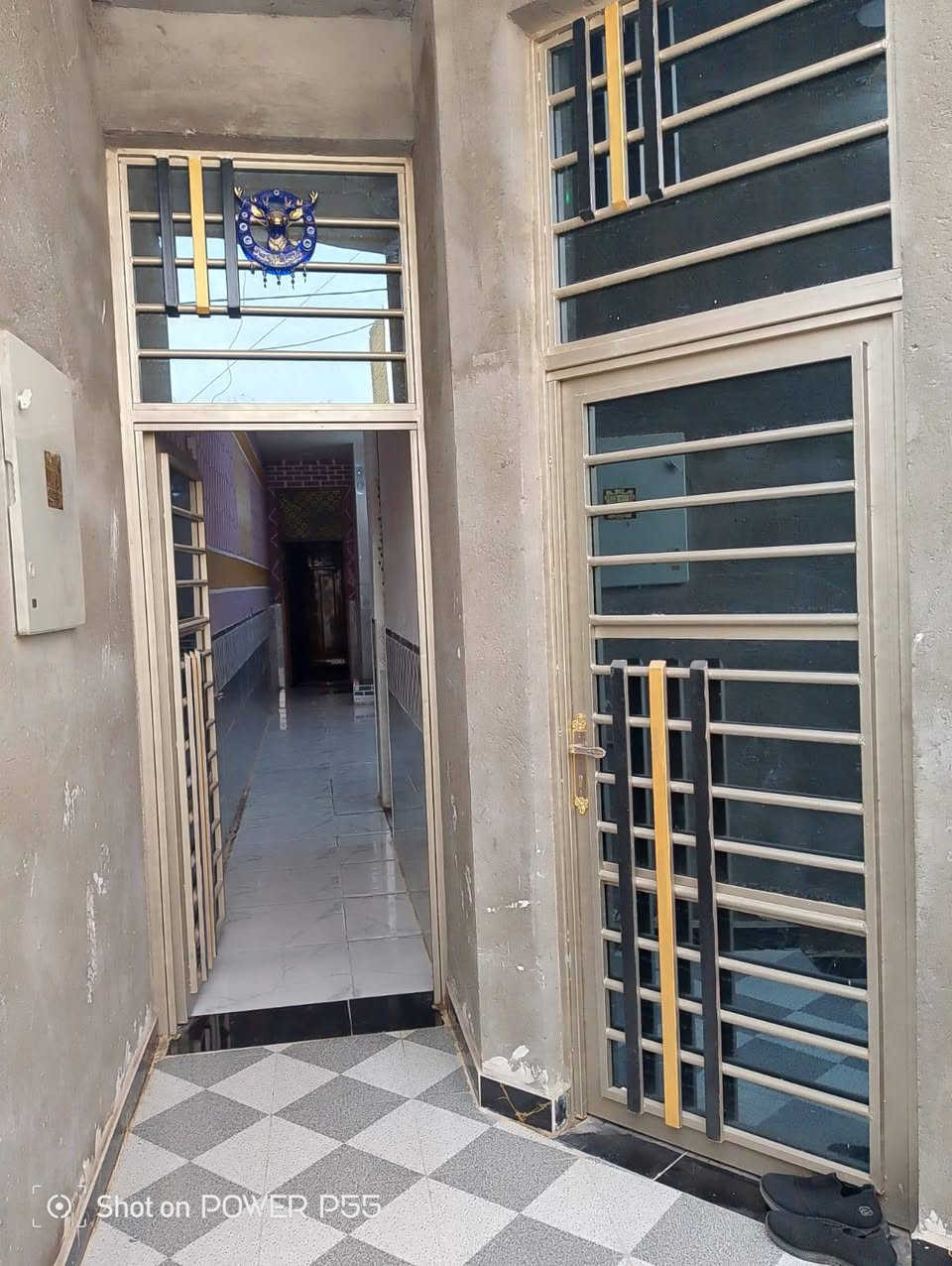 السلام عليكم عندنا بيت 100 متر الكوت زين القوس شارع سيدي يعقوب السعر خاص بنيان حديث
***********
