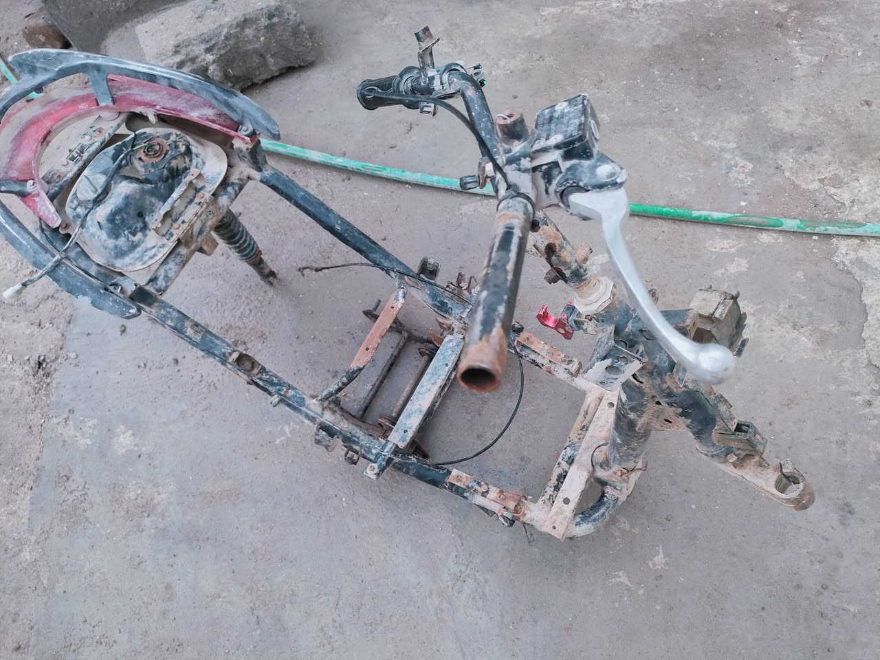 شاصي ودبلات المكان القرنه السعر 20الف


**إذا كنت صاحب هذا الإعلان وتريد حذفه لأي سبب، رجاءا أرسل رسالة إلى الدعم الفني**