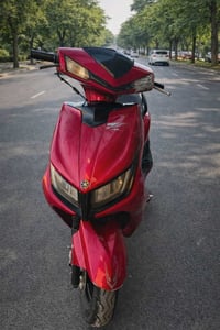 دراجه صيني • مكينه مفتوحه • اطارات جديده