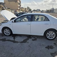 كورلا ٢٠٠٨ • رقم بغداد • مبدل باب