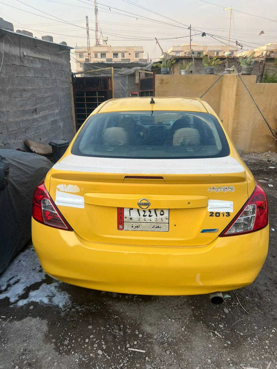 نسيان فيرسا 2013.  وارد امريكي مبدل بنيد وجاملغ باسمي تحويل ثاني يوم محرك خير من الله گير كفاله
سعر 67وبيها مجال قليل  مكاني بغداد رقمي ***********  لاستفسار وتساب
