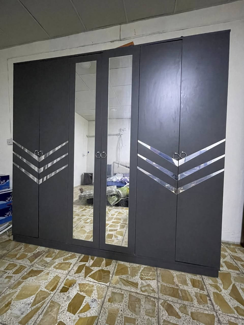 سلام عليكم غرفة زوجيه للبيع لون رصاصي شكله كولش حلو وسعره احلا بعد الي حاب يدخل خاص


**إذا كنت صاحب هذا الإعلان وتريد حذفه لأي سبب، رجاءا أرسل رسالة إلى الدعم الفني**