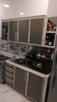 كاونتر 3 قطع • بغداد حي العامل • الحرية بغداد