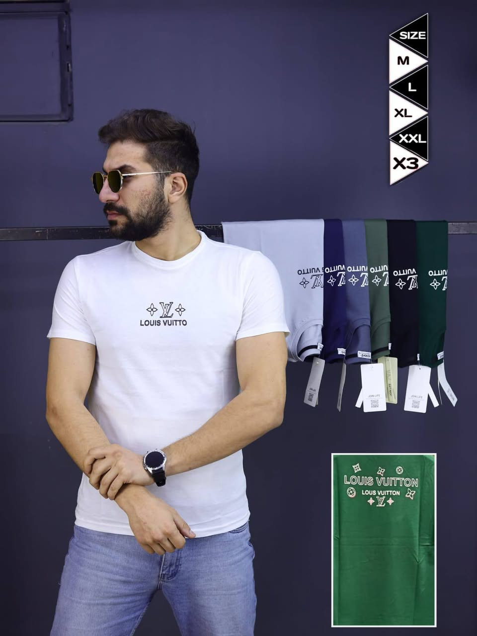 كنزة رجالي
قماش سنكل قطن
اسعار حرق


**إذا كنت صاحب هذا الإعلان وتريد حذفه لأي سبب، رجاءا أرسل رسالة إلى الدعم الفني**