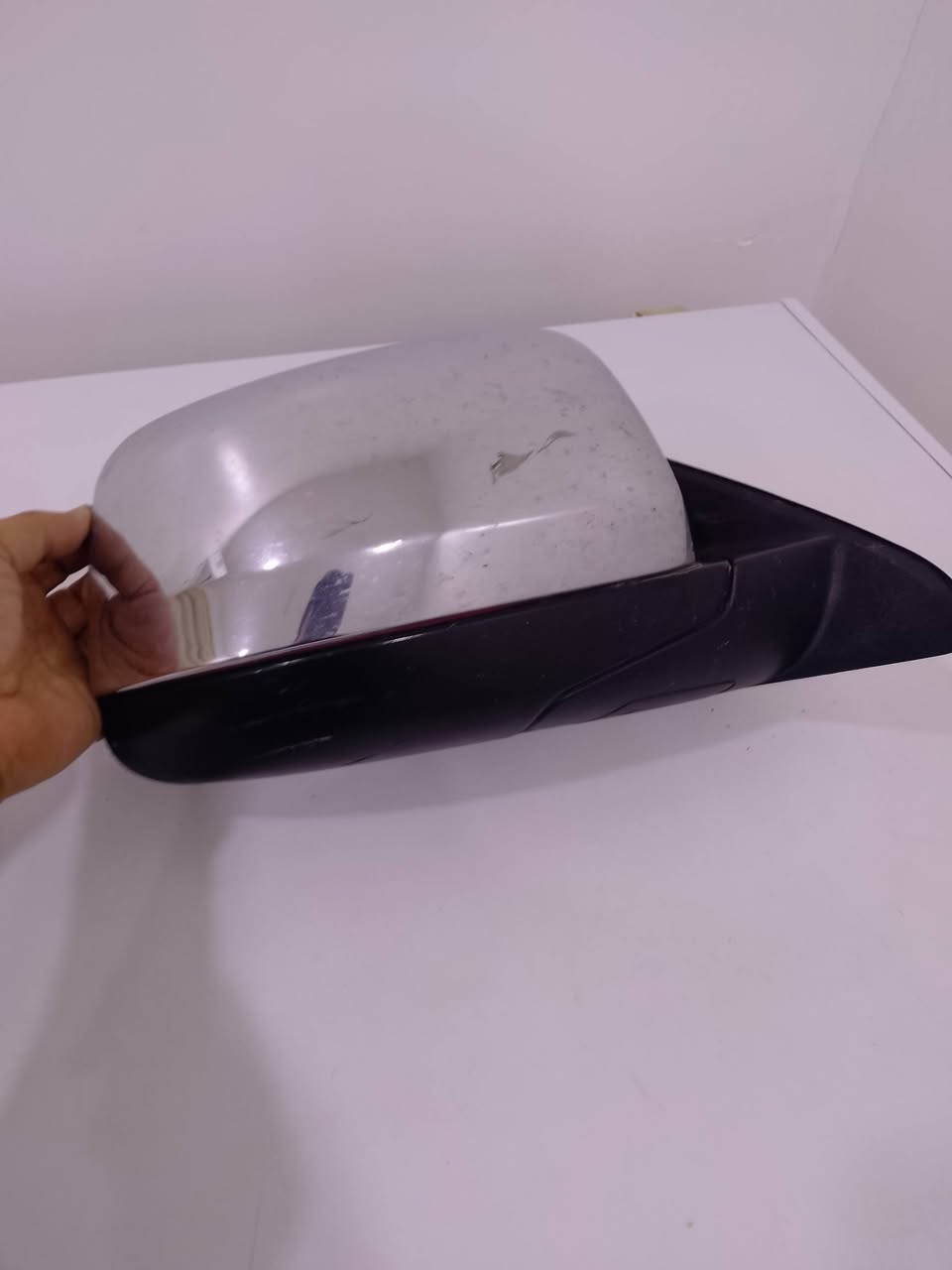 السلام عليكم مرايات جيب شيروكي اصليات تفصيخ لون ماروني و عليهن كفر نيكل للبيع السعر 140الف واكو توصيل


**إذا كنت صاحب هذا الإعلان وتريد حذفه لأي سبب، رجاءا أرسل رسالة إلى الدعم الفني**