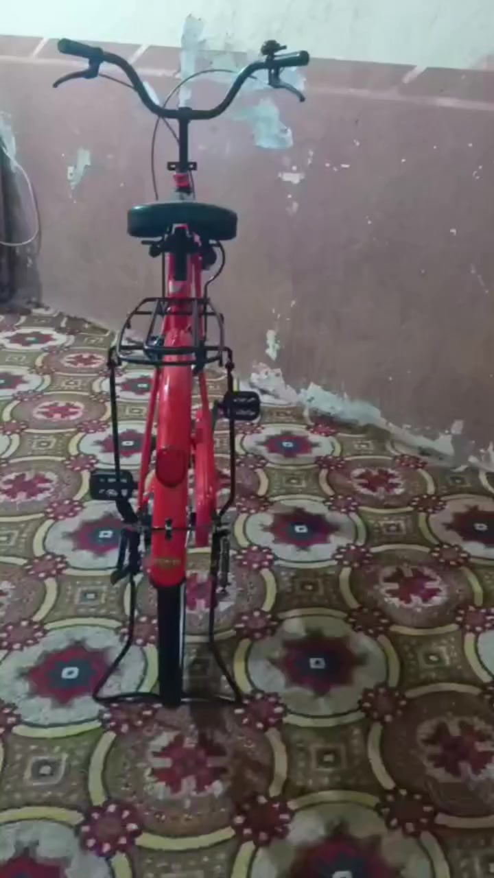 سلام عليكم شباب باسكل للبيع موديل 22ماصارله هواي من منزله من كرار ابو النقش باسكل نضافه فول السعر خاص مكاني نجف حي المكرمه


**إذا كنت صاحب هذا الإعلان وتريد حذفه لأي سبب، رجاءا أرسل رسالة إلى الدعم الفني**