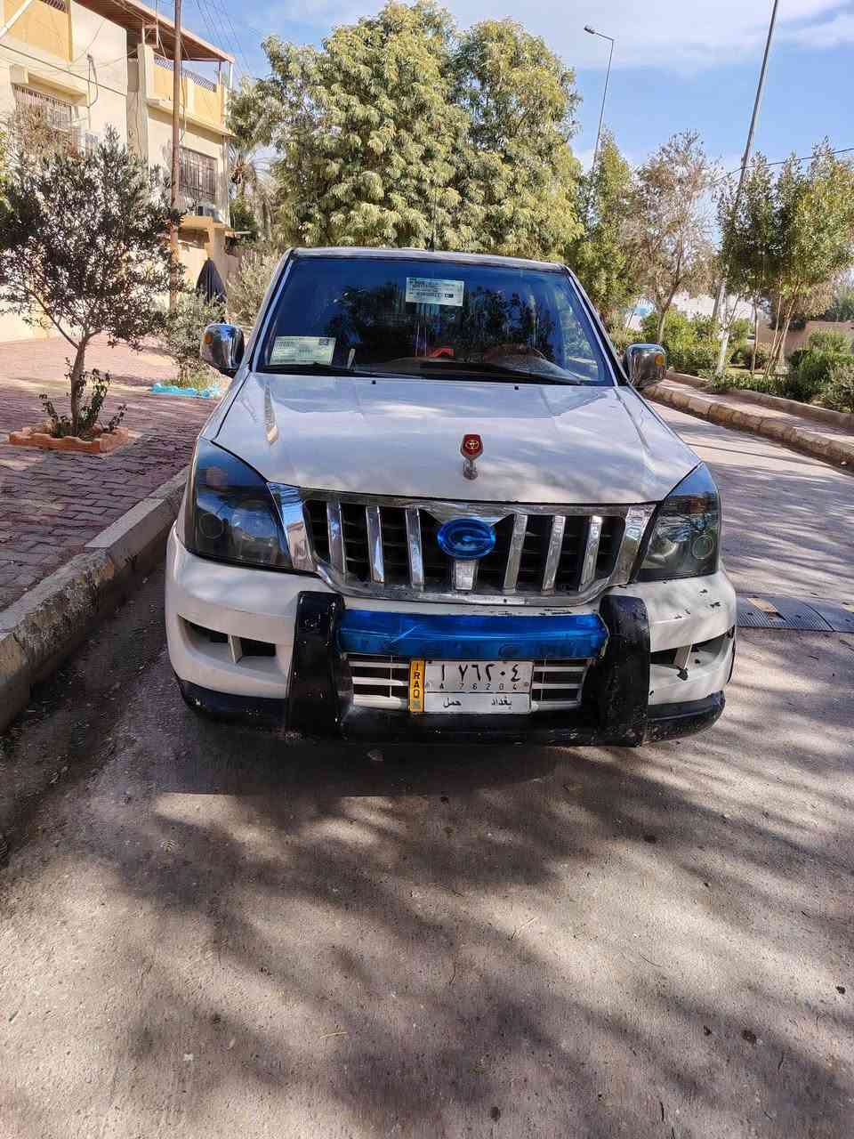 للبيع گنو 2011 رقم بغداد تحويل مباشر محرك كير خير من الله تخم تاير جديد السعر 40 مكان واسط قضاء الصويره طريق المطار ***********
***********
