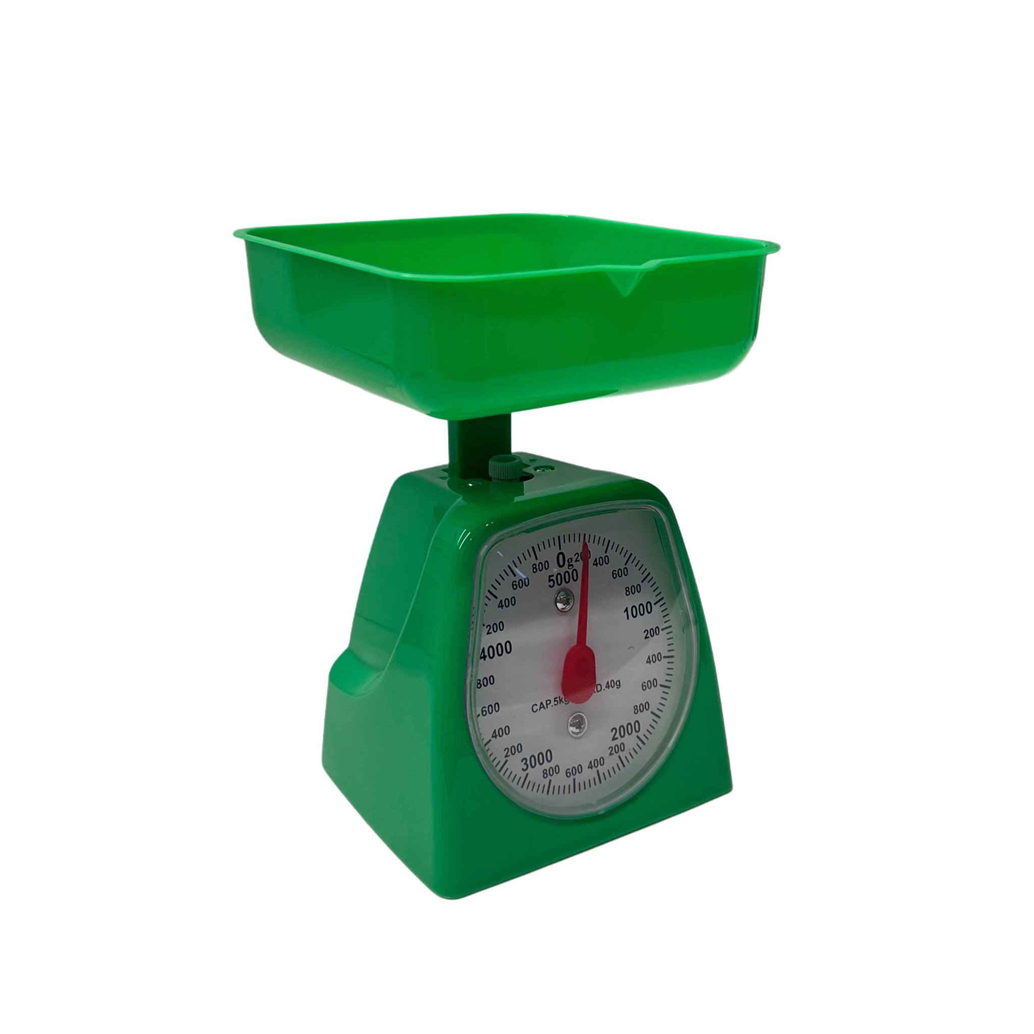 ميزان مطبخ ميكانيكي بوعاء علوي – Kitchen Scale سعة 5 كغم السعر 15 الف والتوصيل مجاني

ميزان مطبخ ميكانيكي عملي بتصميم كلاسيكي مع وعاء علوي، مناسب لوزن المكونات بدقة لاحتياجات المطبخ اليومية.

• مؤشر ميكانيكي واضح مع قرص تدريج ظاهر لقراءة الوزن بسهولة

• سعة وزن تصل إلى 5 كغم (11 باوند)

• تدريج بقياس حتى 40 غرام (GRAD 40g) حسب القرص الأمامي

• وعاء علوي بلاستيكي قابل للإزالة لسهولة الاستخدام

• يعمل بدون كهرباء أو بطاريات (نظام ميكانيكي بمؤشر يدوي)

• نوع المنتج: ميزان مطبخ ميكانيكي
• السعة القصوى: 5 كغم / 11 lbs
• أقل تدريج: 40 غرام
• وحدة القياس: كغم و باوند
• رقم الموديل: Z-3254
• يحتوي على رموز CE

• تعليمات الاستخدام:
 • الاستخدام بعد تصفير المؤشر
 • مسح الوعاء بعد الاستخدام
 • عدم ترك الطعام لفترات طويلة على الميزان أربيل, العراق


**إذا كنت صاحب هذا الإعلان وتريد حذفه لأي سبب، رجاءا أرسل رسالة إلى الدعم الفني**