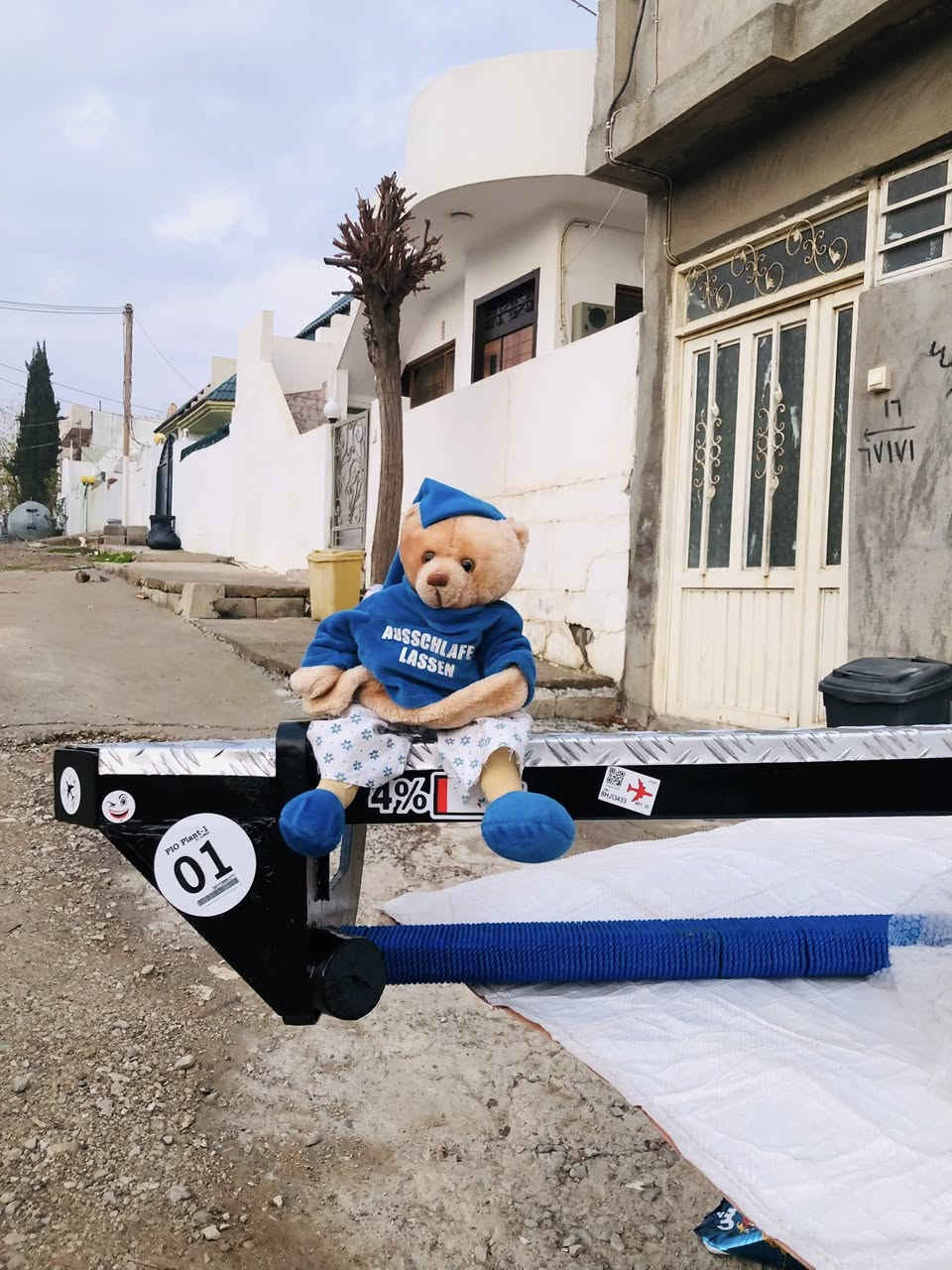 ئه م ده عاميه مان هه يه بوو فروش ماشاءالله شتيكى زور جوان و بى كيشه يه كامل جوان كارى و هوك و ته ريبات ماشاءالله 
به يارمه تى ئادمينى 🥰❤️
***********
***********
