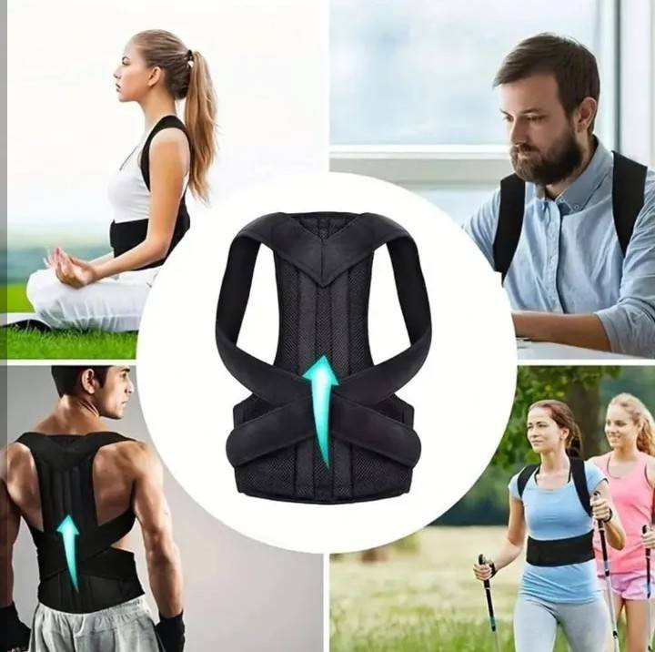 متوفرة هذا الجمال 🫣 
هذا مشد طبي للظهر والأكتاف، يستخدم لتقوية ودعم العمود الفقري والحفاظ على الوضعية الصحيحة. 
يساعد في تقليل الألم والشد العضلي في منطقة الظهر والأكتاف.
مصنوع من نسيج عالي الجودة ثلاثي الأبعاد يوفر الراحة ويتيح مرور الهواء.
قياس S 
سعره 5000 آلاف


**إذا كنت صاحب هذا الإعلان وتريد حذفه لأي سبب، رجاءا أرسل رسالة إلى الدعم الفني**