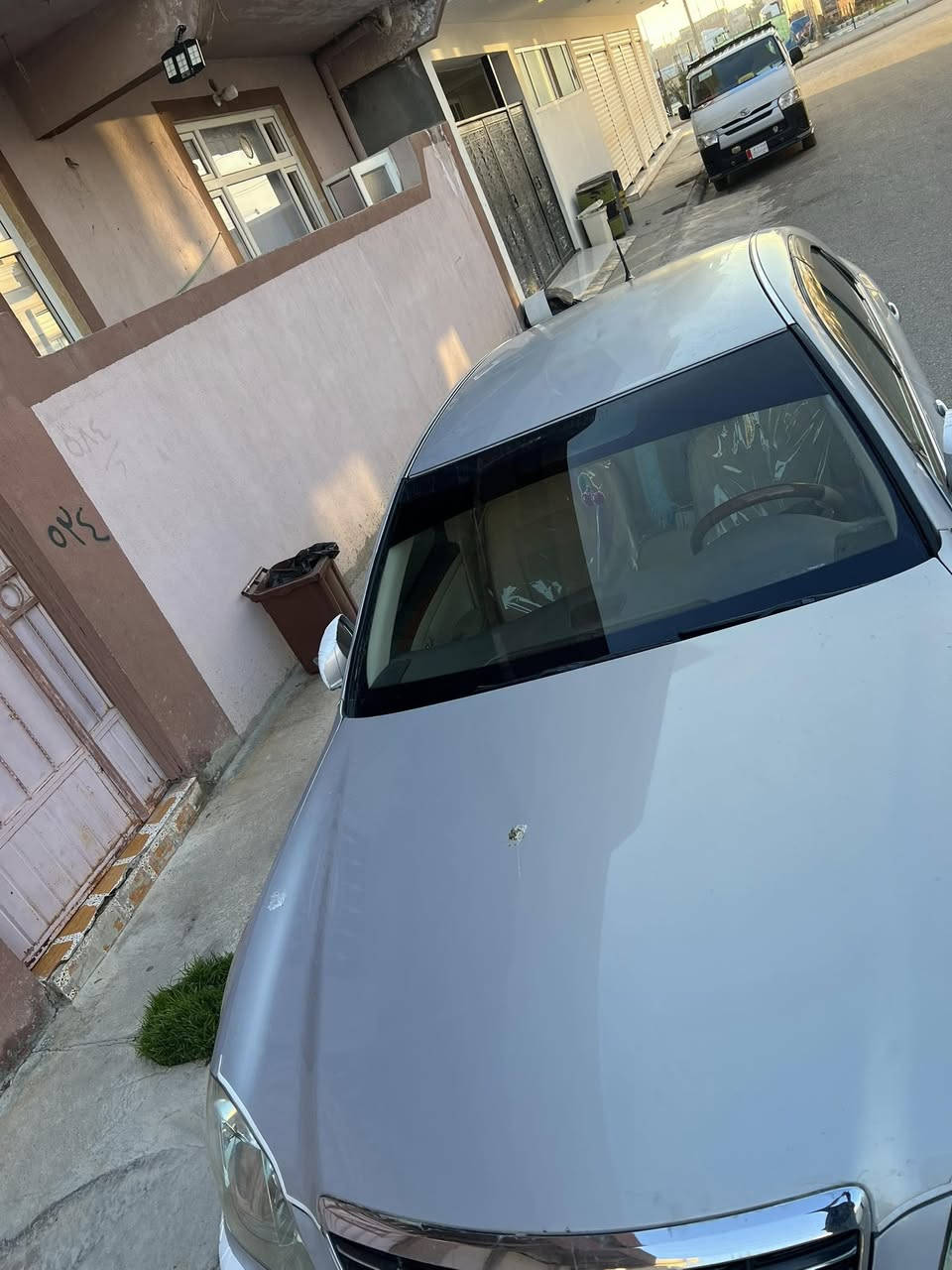 بۆفرۆشتن تاقانە و جوان 

٢٠٠٥

بەسمە رەش

سوکان کارەبایو کوشن کارەبای مەزبوت

بریکیشی بەستراوە  

شاهینەی ٨٢

کامل جاهیز شوین لەحیمەکانیش دووبارە لەحیم کراوەتەوە 

کامل ئەزبێس کراوە 

دەحامی بۆ دەحامی بەشەرت

شوختو چالو چۆلی نیە 

کەفەر گۆراو نیە بەشەرتی هەزار وەستا

شوین موسەکانیشی هەر پیوەدیار نیە کە بۆیاخ کراوەتەوە 

دوورەنگ نیە

دەشبولی شکاوی تیانیە 

شوین چوارقورنە

$٥١ کەمیک مەجال
ژ.م***********
