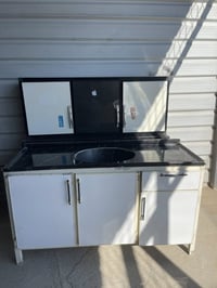 كاونتر ١٫٥م • سنك ١٫٥م • شيخ حمد