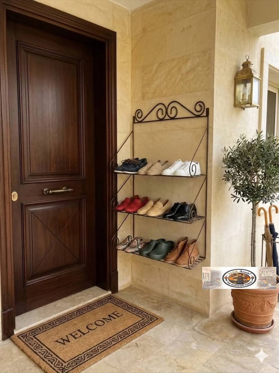 معمل لمسة حديد ✨
كشوانية بشكل حصري وجديد 
القياس/ العرض متر والارتفاع متر و30 سم 
السعر 35 
العنوان ديوانيه حي العسكري 
التواصل مع الصفحه


**إذا كنت صاحب هذا الإعلان وتريد حذفه لأي سبب، رجاءا أرسل رسالة إلى الدعم الفني**