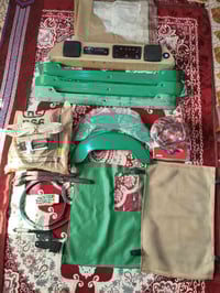 غراض تكتك جادر شركة ليبل اصفر كامل حتة براغي وخشب الكصة وسفايف وياه  ج...