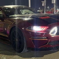 موستنك • ايكو بوست ٤ سلندر • ٥٤٠٠٠