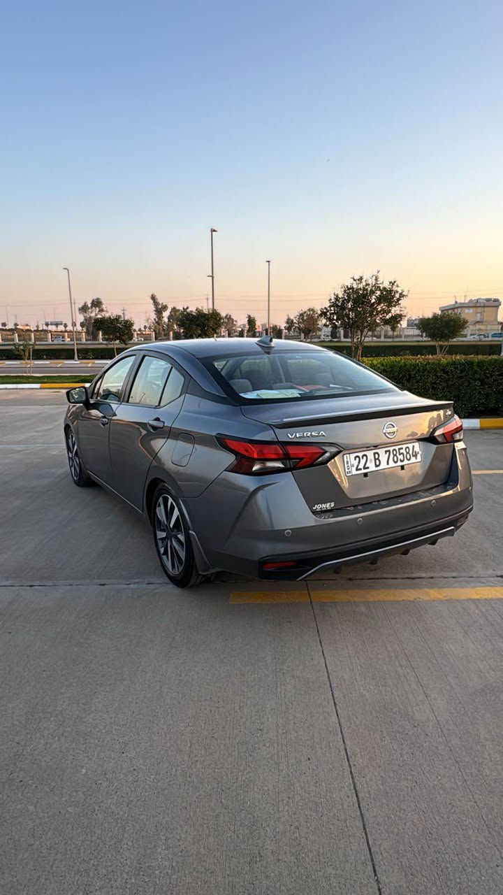 Nissan versa SR دوبارجه بوياغ ٢٠٢٠ بي ژورري فول مواصه فات رادار خه تي جاده به سمه و شه غال هه موو گياني به شه رت كير مه كينه ته قه و ره قه 
0750.301.94.04 أربيل, العراق


**إذا كنت صاحب هذا الإعلان وتريد حذفه لأي سبب، رجاءا أرسل رسالة إلى الدعم الفني**