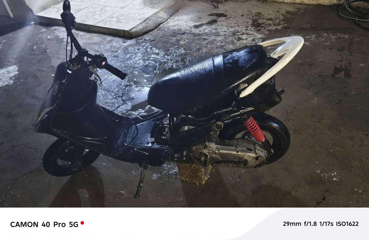 ماكس بوشه ،55،،شلعه ومعدل تشك الكاع
السعر 275وبيهه مجال


**إذا كنت صاحب هذا الإعلان وتريد حذفه لأي سبب، رجاءا أرسل رسالة إلى الدعم الفني**