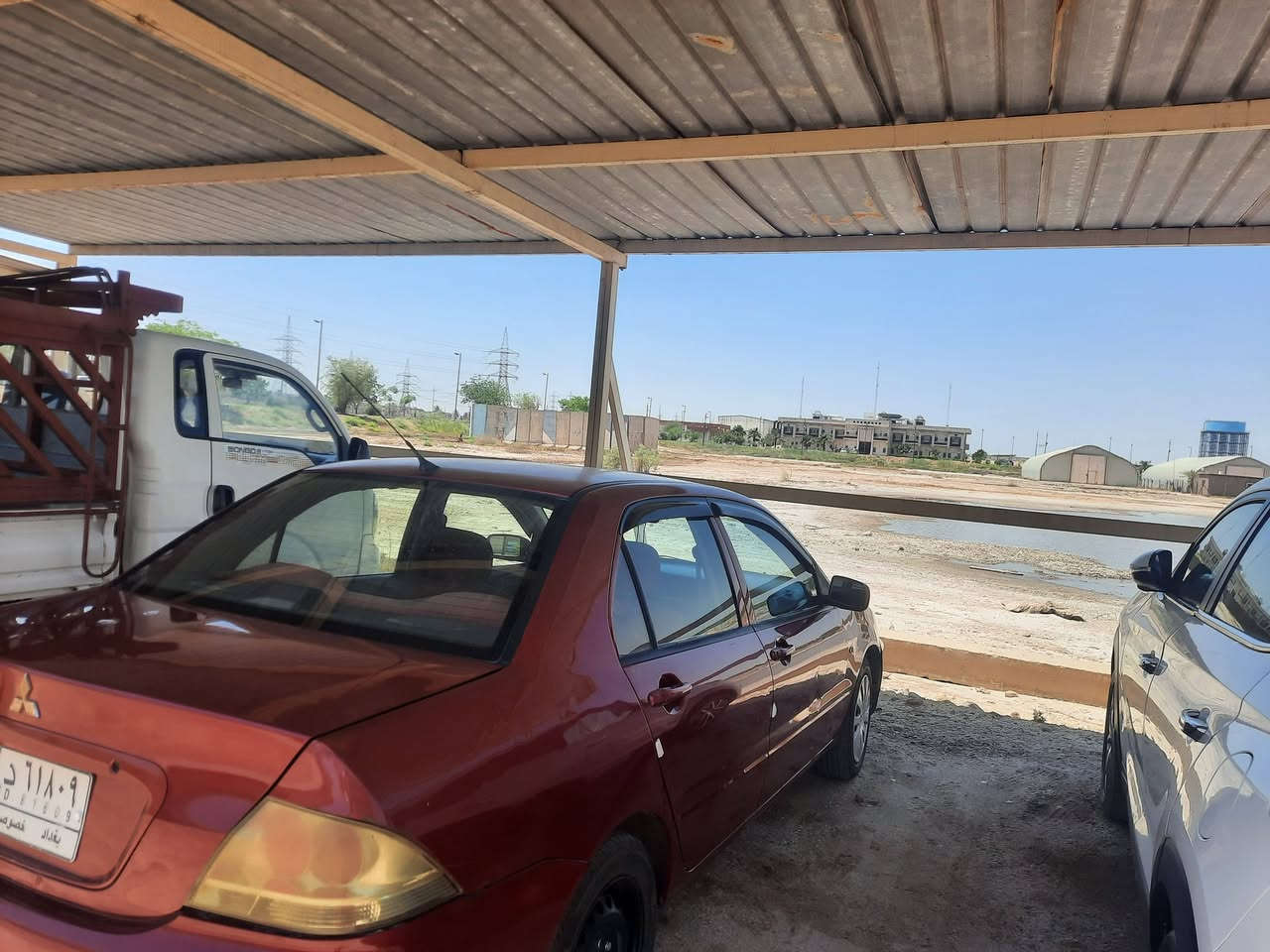 السعر ٧٣
السلام عليكم للبيع لانسر ٢٠١١ مكينه ٢٠٠٠ بيهه ملاحظات بسيطه اللون ماروني سياره رقم بغداد باسمي ***********
