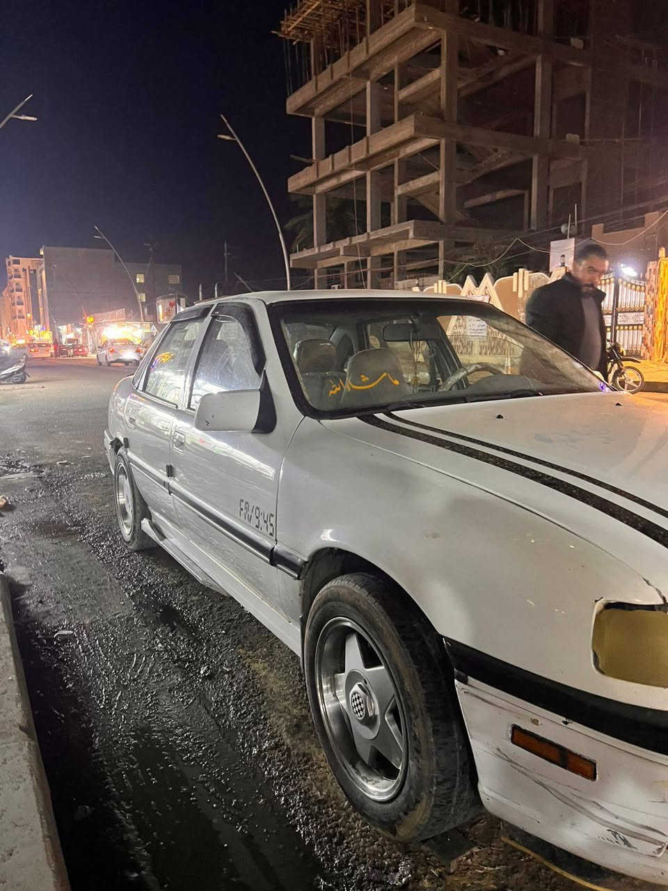 اوبل فكترا للبيع موديل 1991
سياره نضيفه تحويل ثاني يوم. گير مكينه مكفوله 
  گير عادي. سعر 38 بيها مجال 
مكاني الرمادي شارع عشرين 
رقم الهاتف *********** شغال. واتس اب
