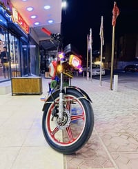 للبيع متور، تايكر  2023 اساسي محرك طلقة شرط العزم شغال كامل نكرة سلف ك...